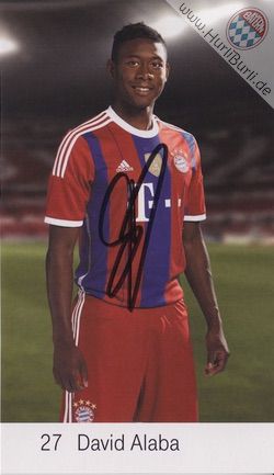 Alaba, David