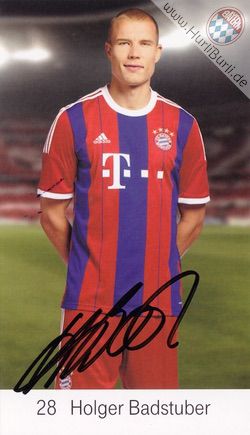 Badstuber, Holger