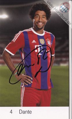 Dante, Bonfim Costa Santos