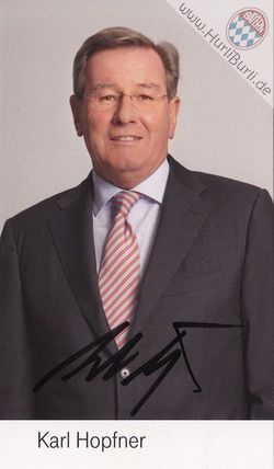 Hopfner, Karl