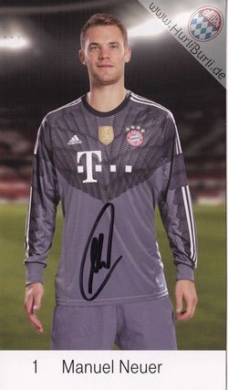 Neuer, Manuel