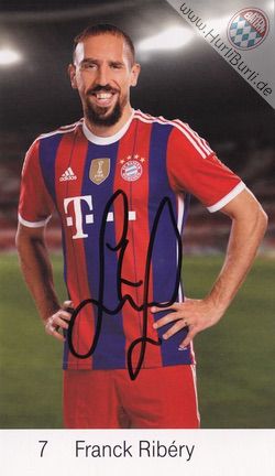 Ribery, Franck