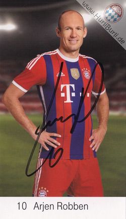Robben, Arjen