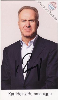 Rummenigge, Karl-Heinz