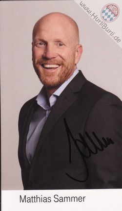 Sammer, Matthias