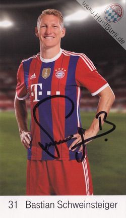 Schweinsteiger, Bastian