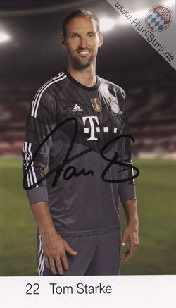 Starke, Tom
