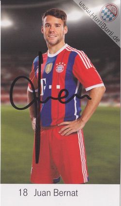 Bernat, Juan