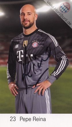 Reina, Jose Manuel