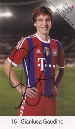 Gaudino, Gianluca