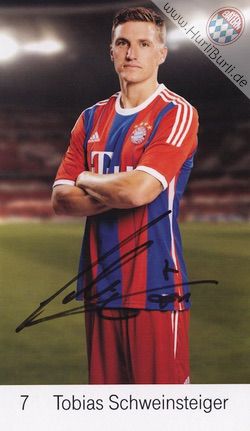Schweinsteiger, Tobias