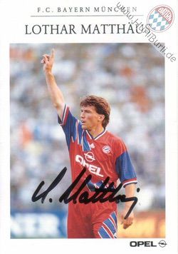 Matthäus, Lothar
