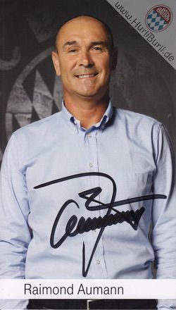 Aumann, Raimond