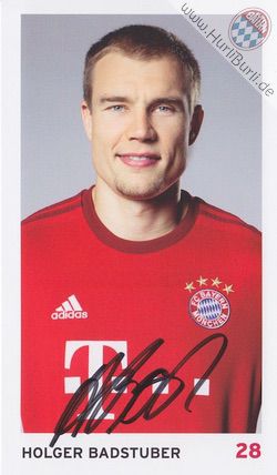 Badstuber, Holger