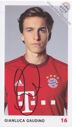 Gaudino, Gianluca
