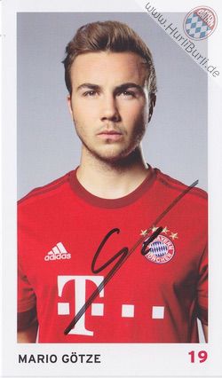 Götze, Mario