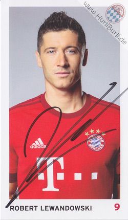 Lewandowski, Robert