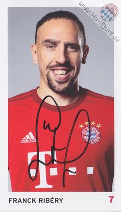 Ribery, Franck