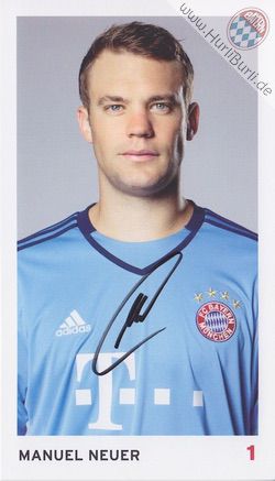Neuer, Manuel