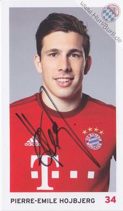 Höjbjerg, Pierre Emil