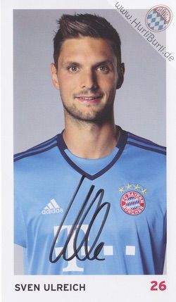 Ulreich, Sven