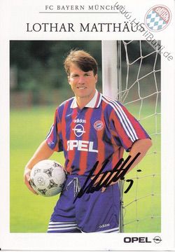 Matthäus, Lothar
