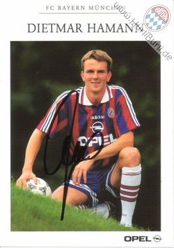 Hamann, Dietmar