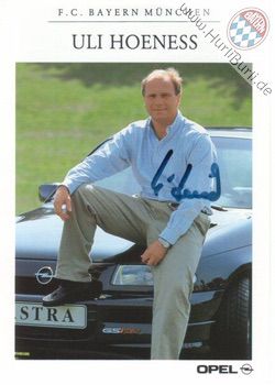 Hoeneß, Ulrich