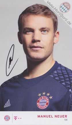 Neuer, Manuel