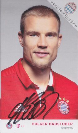 Badstuber, Holger