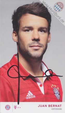 Bernat, Juan