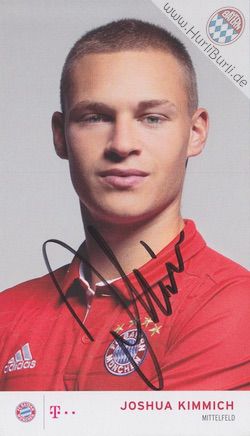 Kimmich, Joshua