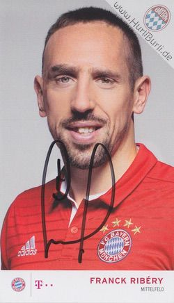 Ribery, Franck