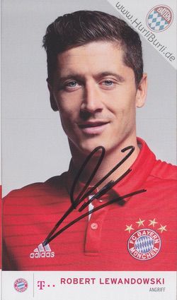 Lewandowski, Robert