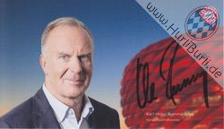 Rummenigge, Karl-Heinz