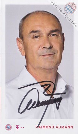 Aumann, Raimond