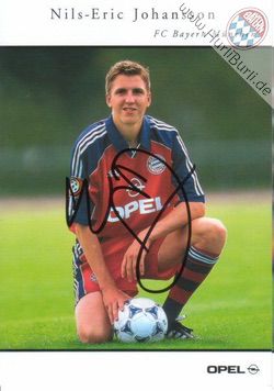 Johannsson, Nils-Eric