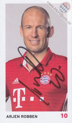 Robben, Arjen