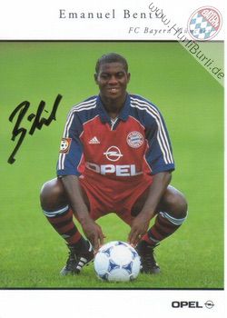 Bentil, Emanuel