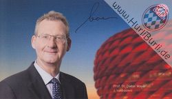 Mayer, Prof. Dr. Dieter