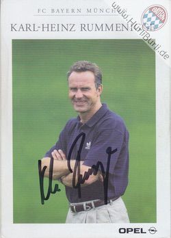 Rummenigge, Karl-Heinz