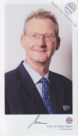 Mayer, Prof. Dr. Dieter