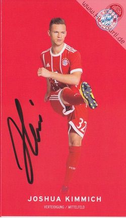 Kimmich, Joshua
