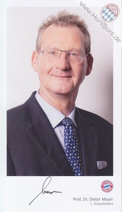 Mayer, Prof. Dr. Dieter