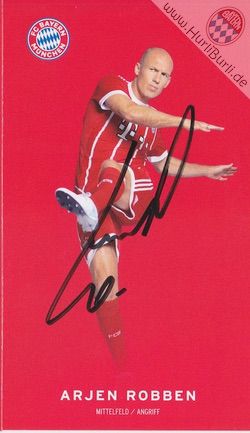 Robben, Arjen