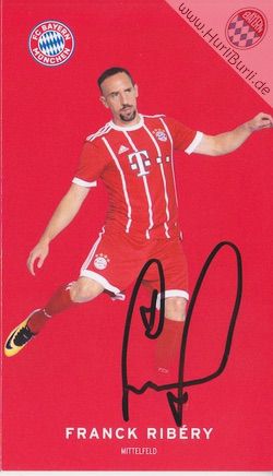 Ribery, Franck