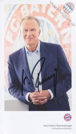 Rummenigge, Karl-Heinz