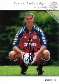 Andersson, Patrik
