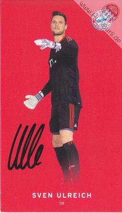 Ulreich, Sven