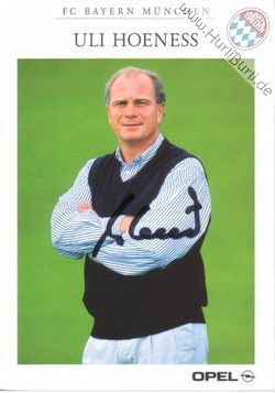 Hoeneß, Ulrich